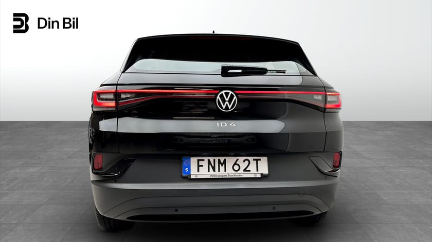 Bild 5 av Volkswagen ID.4 Pro Performance 77KW Assistanspaket/Komfortpaket