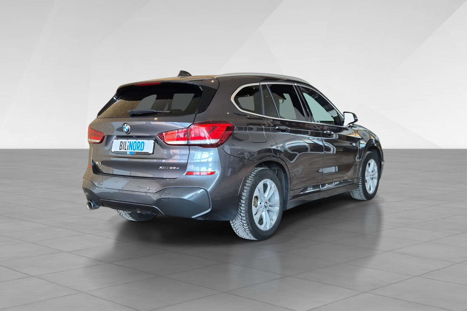 BMW X1 xDrive25e bilde 6