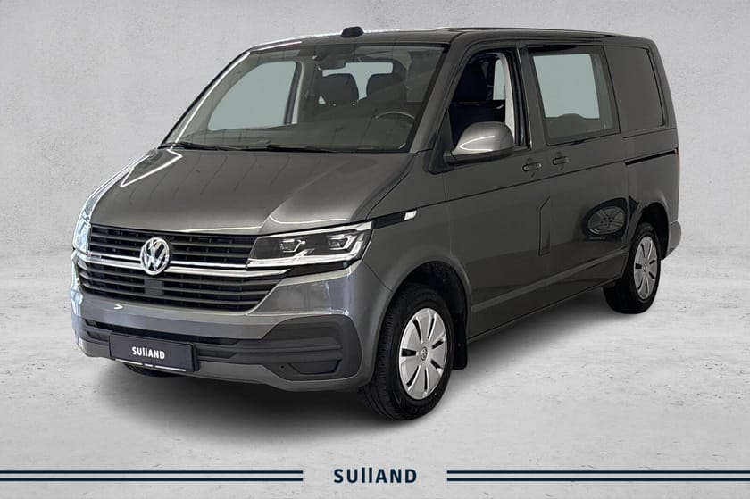 Bilde 1 av Volkswagen Transporter Tra kort pluss 150 tdi 4m/dsg
