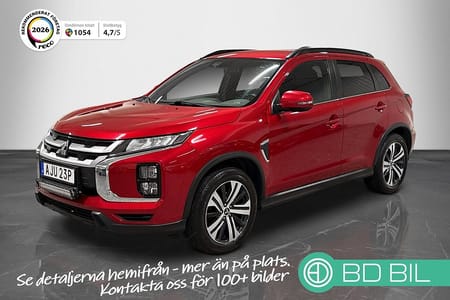 Mitsubishi ASX