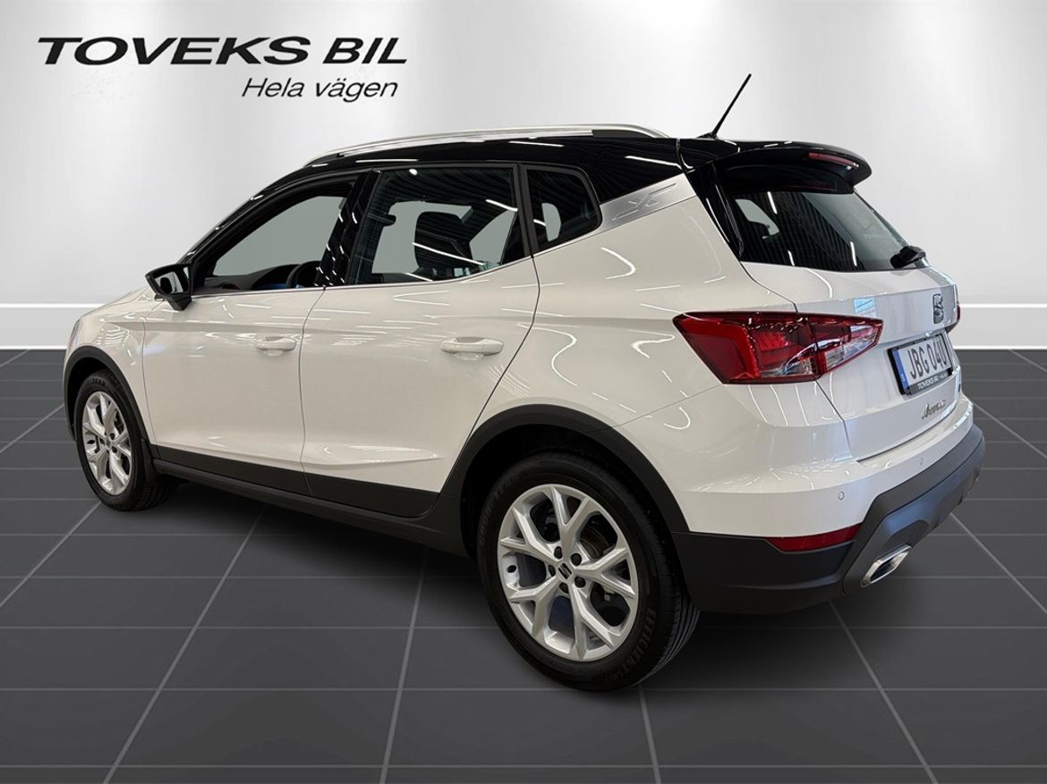 SEAT SEAT Arona — bild 5