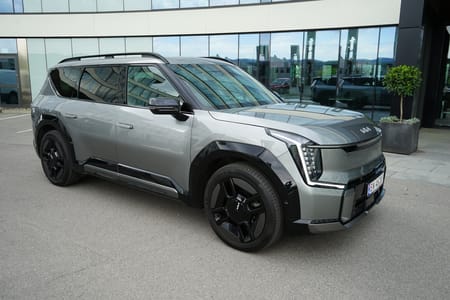 Kia EV9 AWD GT Line Executive 6s Long range / "fullutstyrt"