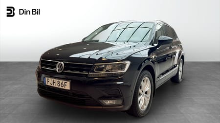 Volkswagen Tiguan 2.0 TSI 190Hk DSG7 4MOTION