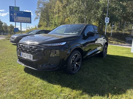 Audi Q3 Sportback e-hybrid