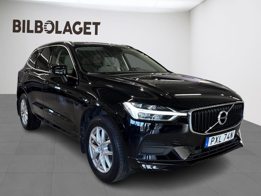Bild 5 av Volvo XC60 B4 AWD Diesel Momentum Adv Edt Läder TeknikPkt