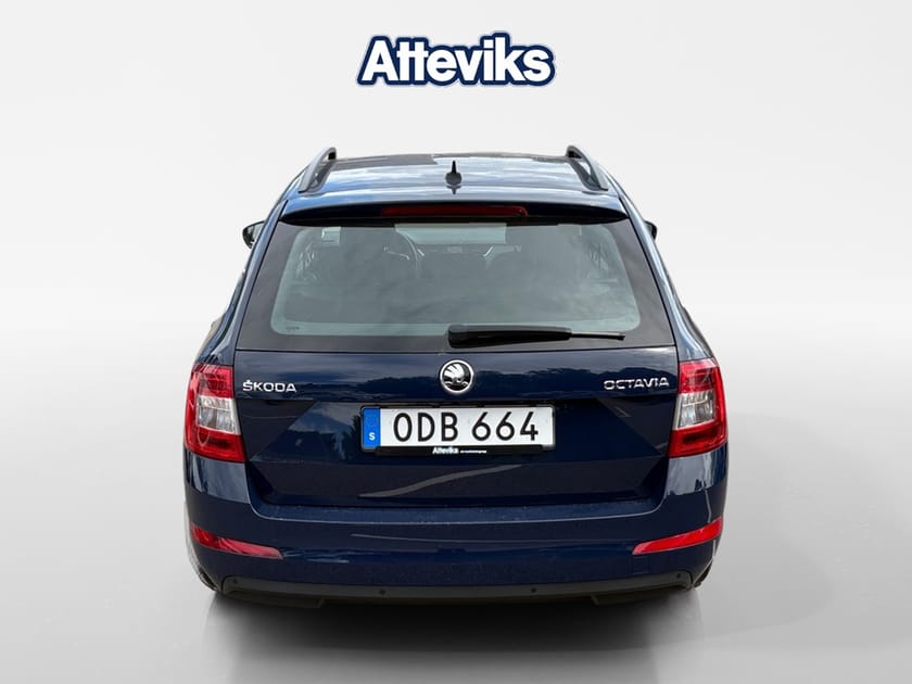 Bild 4 av Škoda Octavia Kombi