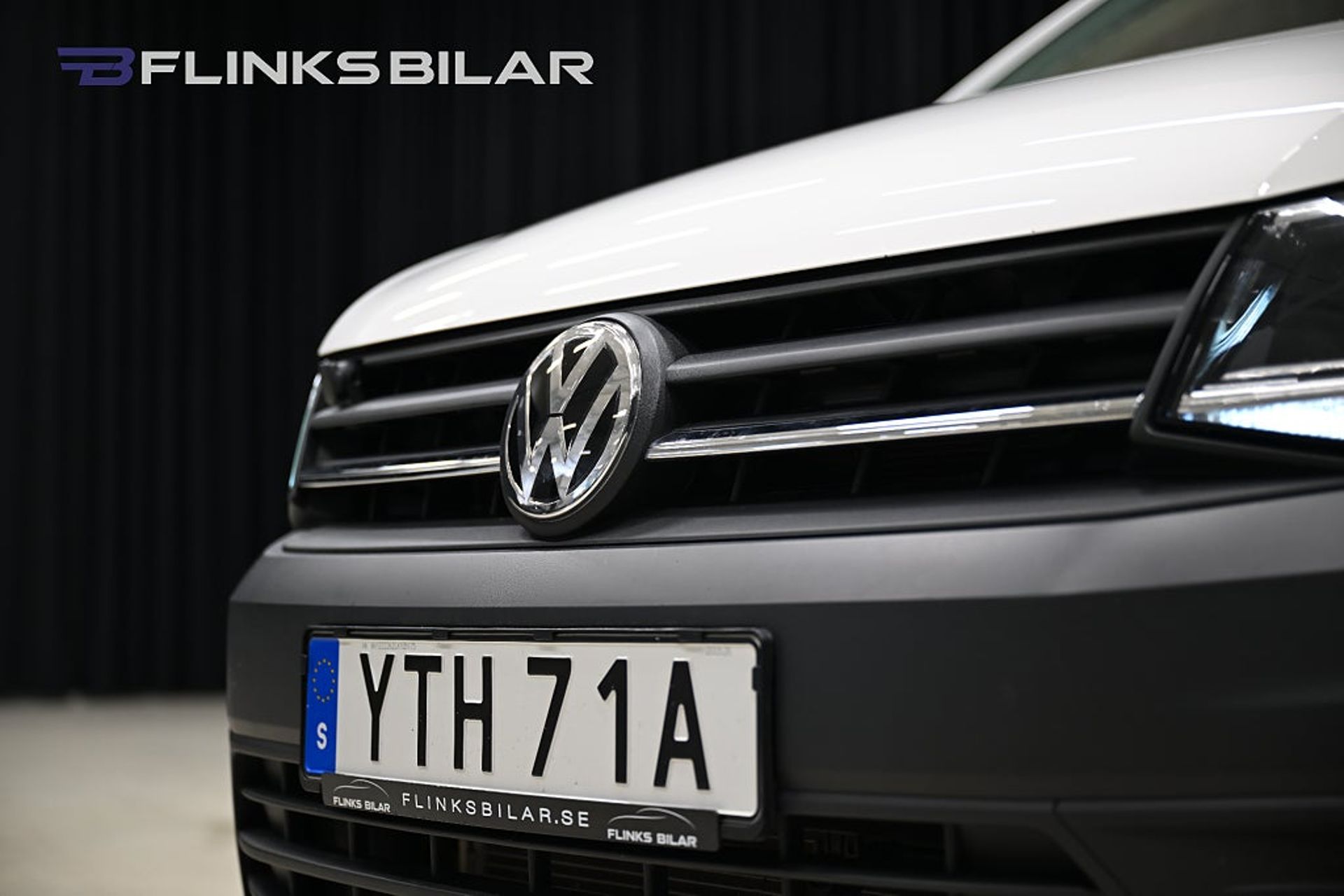 Volkswagen Caddy DSG 102HK Inredd 2020, bild 2/10