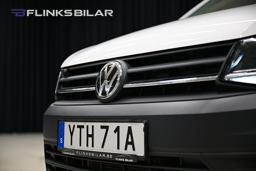 Bild 2 av Volkswagen Caddy Van