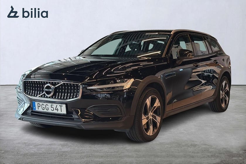 Bild 1 av Volvo V60 Cross Country B4 AWD Advanced Navi Pro Edition | Drag | Värmare
