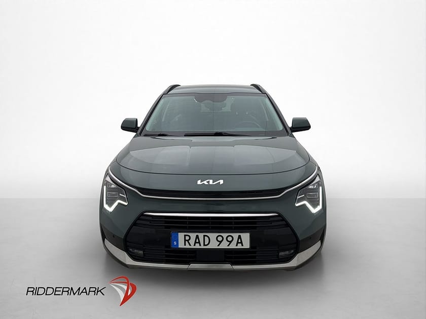 Bild 2 av Kia Niro Hybrid