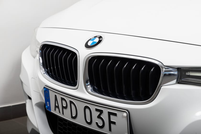 Bild 3 av BMW 320i xDrive Touring M Sport Steptronic PDC