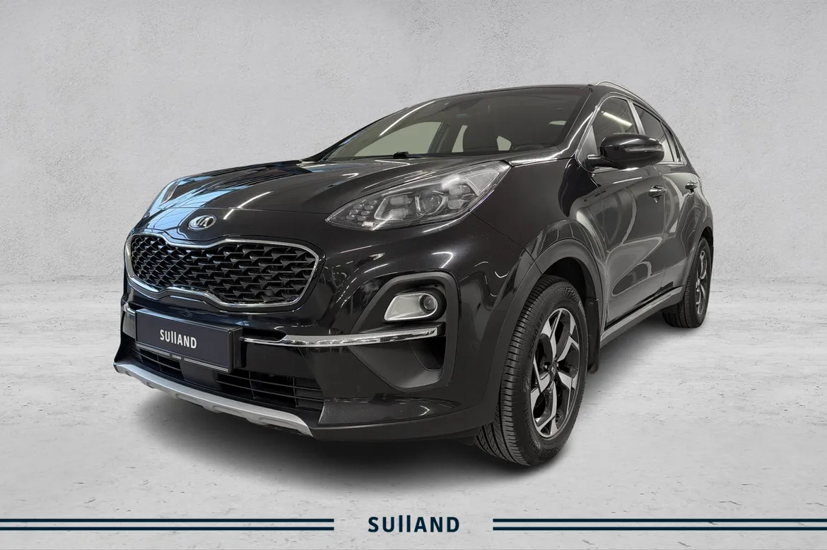 Bilde av Kia Sportage