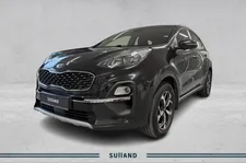 Thumnail bilde 0 av Kia Sportage