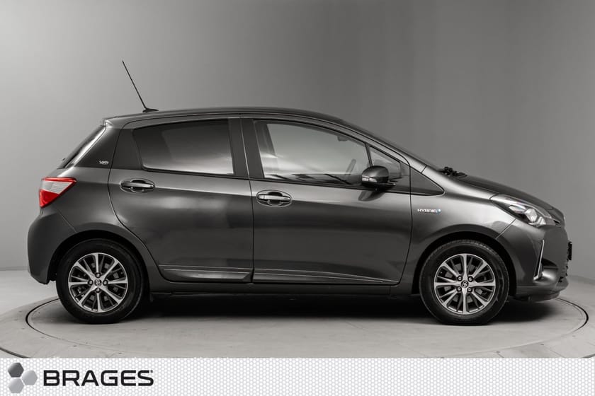Bilde 5 av Toyota Yaris Hybrid 1,5 Y20+ e-CVT aut