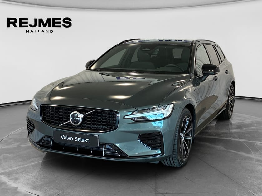 Bild 1 av Volvo V60 T6 Plus Dark Nordic Edition