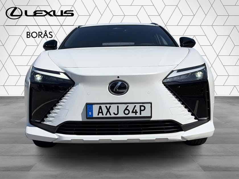 Bild 5 av Lexus RZ 350e EXECUTIVE TEKNIKPAKET, Moms