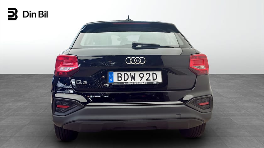 Bild 5 av Audi Q2 35 TFSI 150hk S-tronic