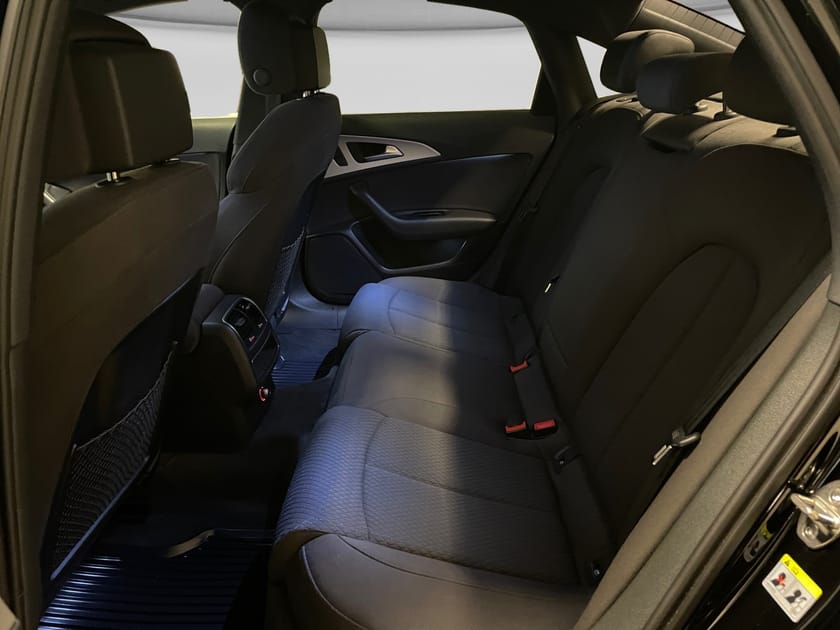 Bild 5 av Audi A6 Sedan 2.0 TDI QUATTRO 140(190