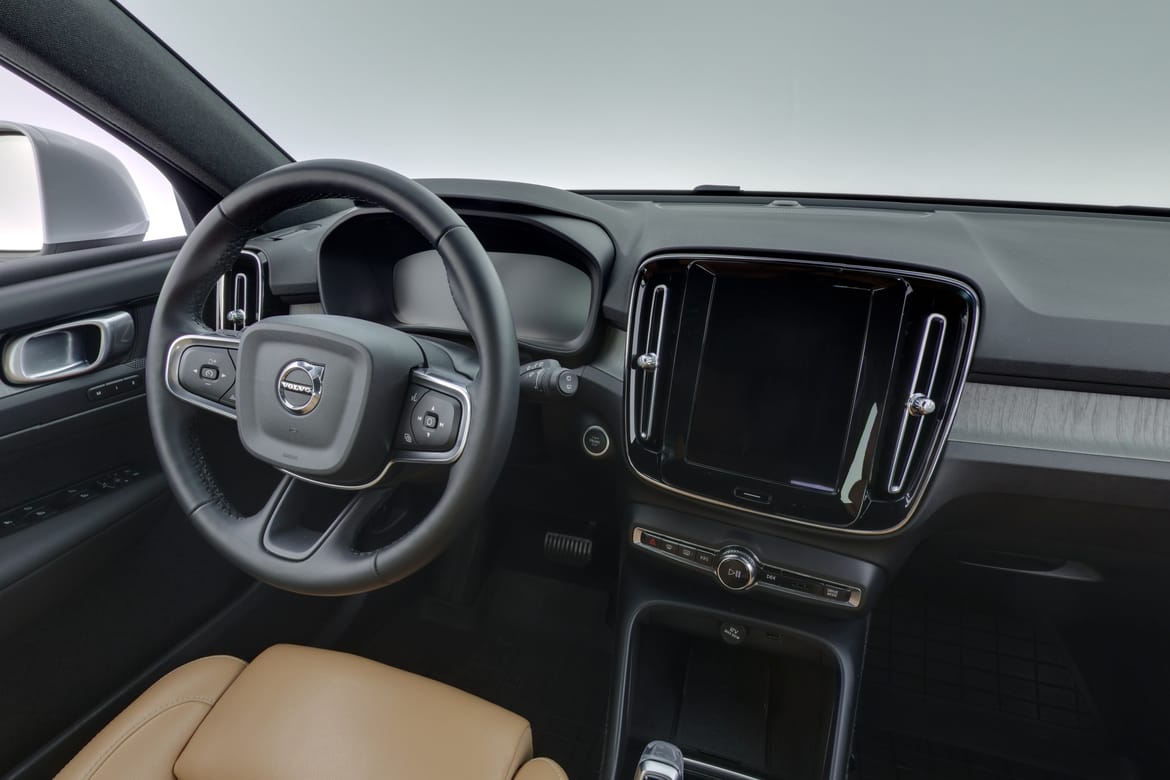 Volvo XC40 2022 - miniatyr 8