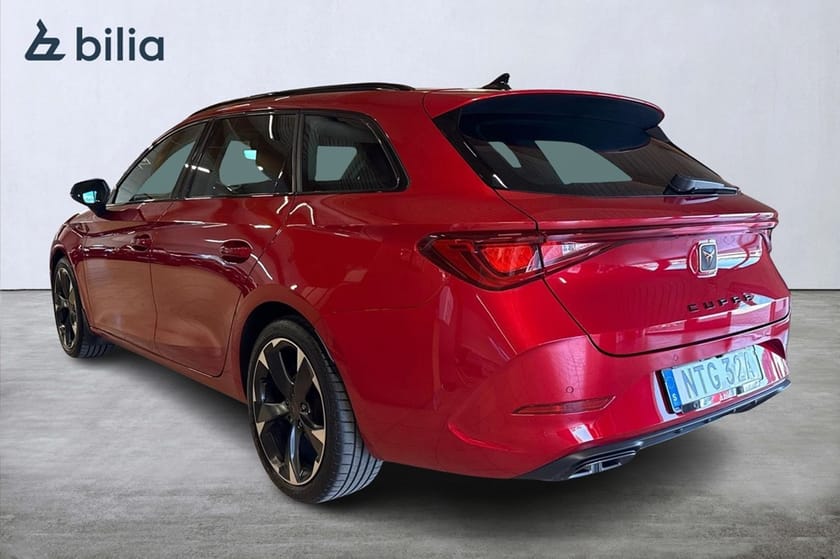 Bild 4 av CUPRA Leon Sportstourer 1.5 eTSI DSG, 150hk,B-Kam/Drag