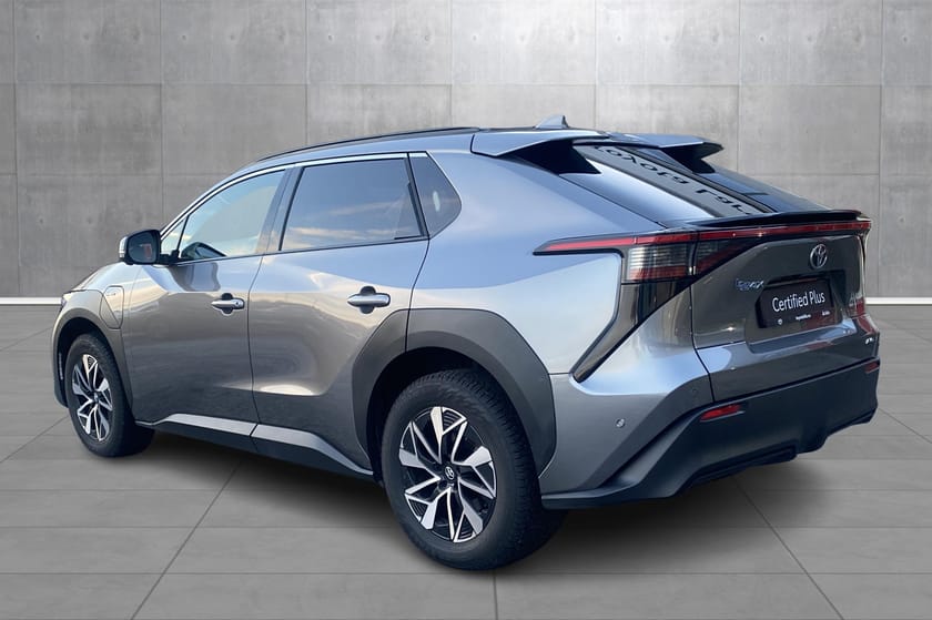 Bilde 4 av Toyota bZ4X AWD / Executive / Demobil / Velholdt