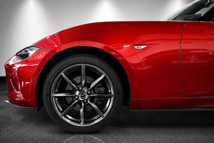 Bild 3 av Mazda MX-5 2.0 SKYACTIV-G 160hk Recaro Bilstein Bose Navi Keyless