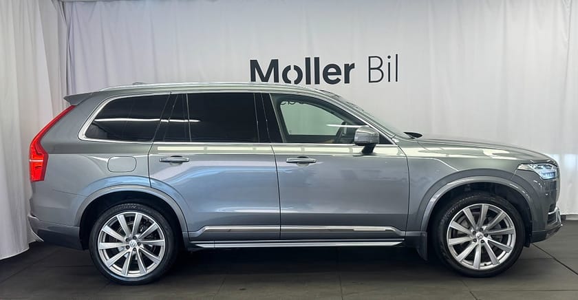 Bild 2 av Volvo XC90 7-seater T5 AWD Inscription Loungpkt/Teknikpkt/7-Sits