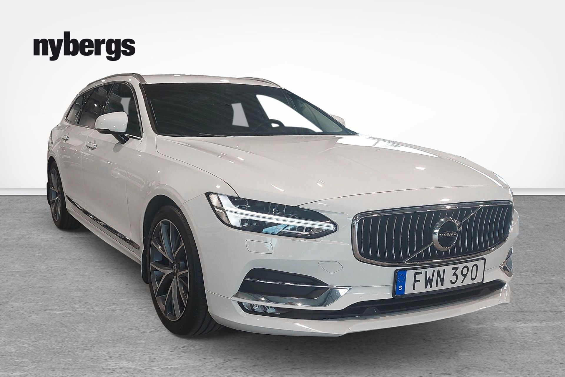 Volvo V90 D3 AWD Inscription 2019, bild 5/10