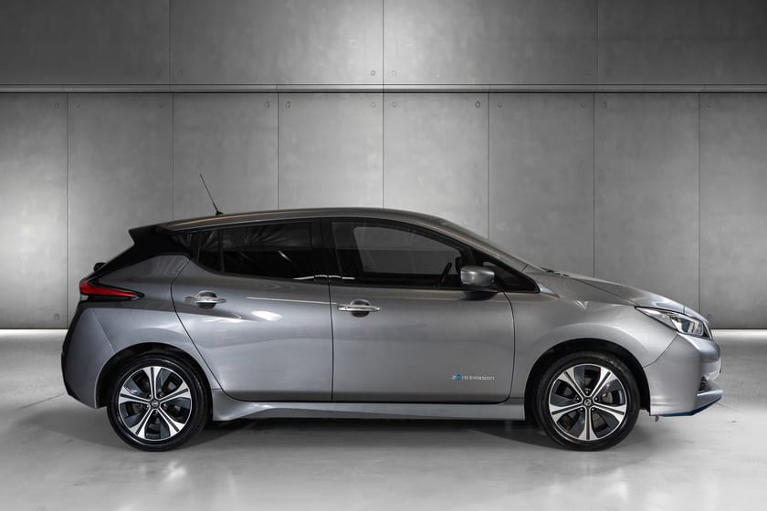 Bilde 5 av Nissan Leaf e+ /62kWH/TEKNA/BOSE/SKINN/DAB+/NAVI/BLIS/++!