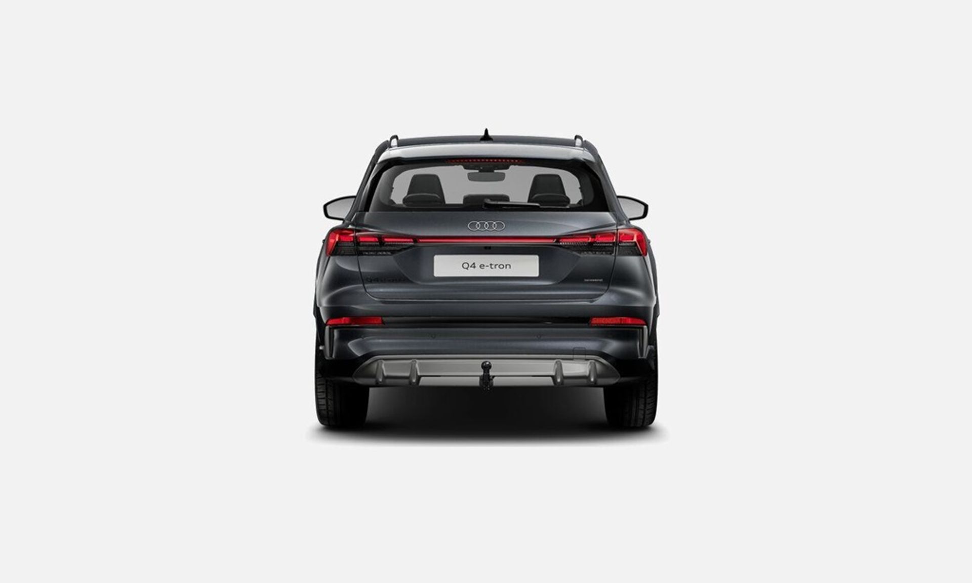 Audi Q4 e-tron 2027, bild 2/3