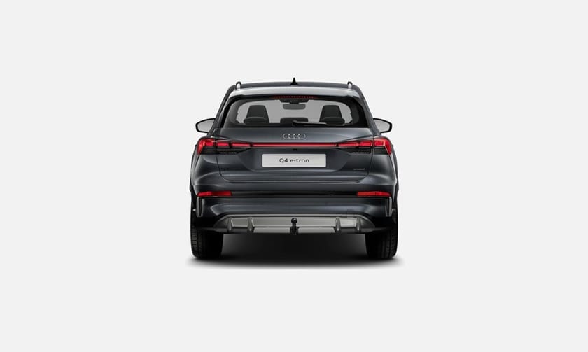 Bild 2 av Audi Q4 e-tron quattro