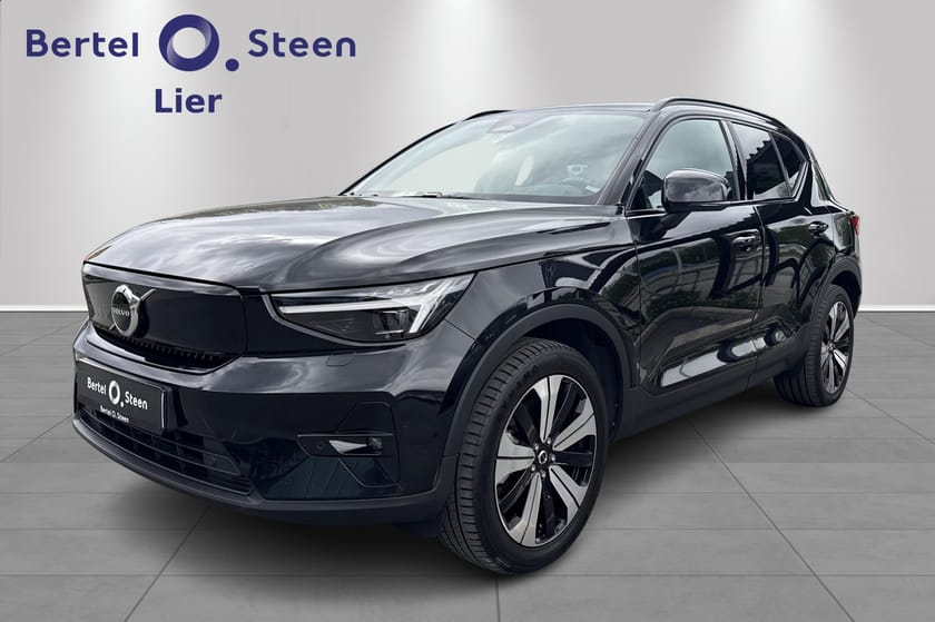 Bilde 1 av Volvo XC40 Recharge Twin motor 535KM /360/Pano/Hengerfeste/Harman