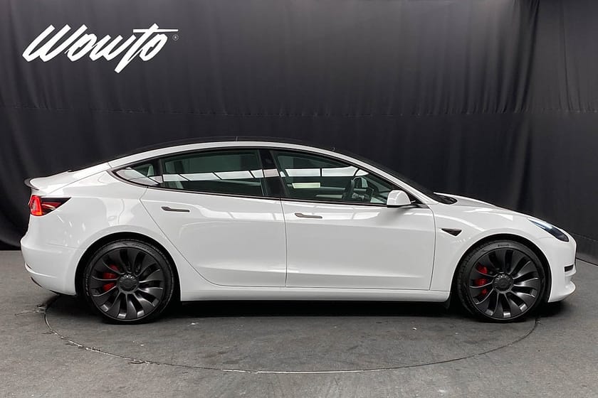 Bild 3 av Tesla Model 3 Performance 513HK