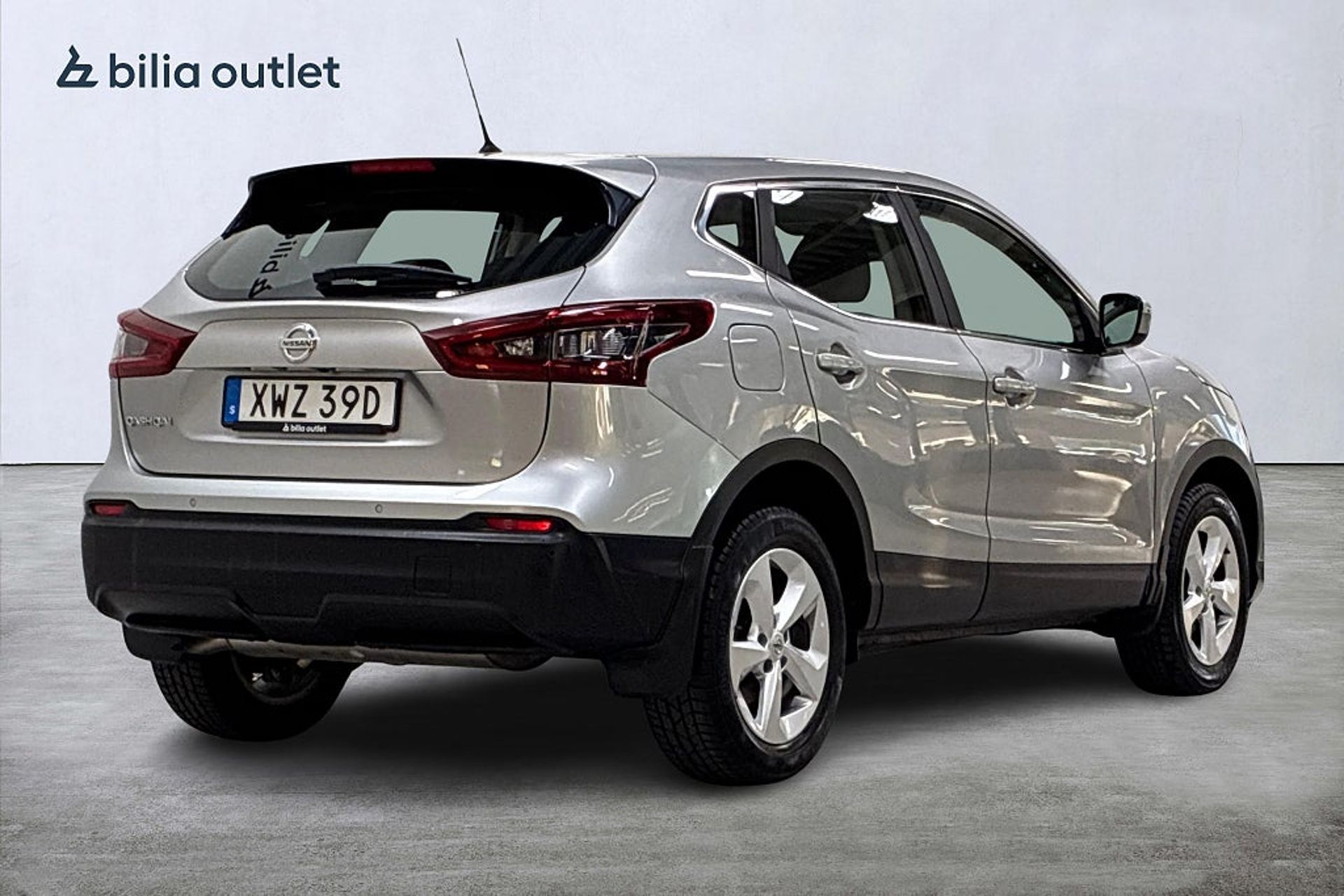 Nissan Qashqai 2020, bild 6/10