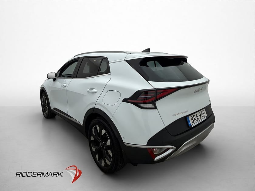 Bild 5 av Kia Sportage PHEV 252hk Advance 360° Navi H/K CarPlay