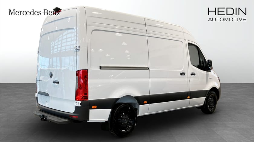 Bild 2 av Mercedes-Benz eSprinter 414 81 kWh