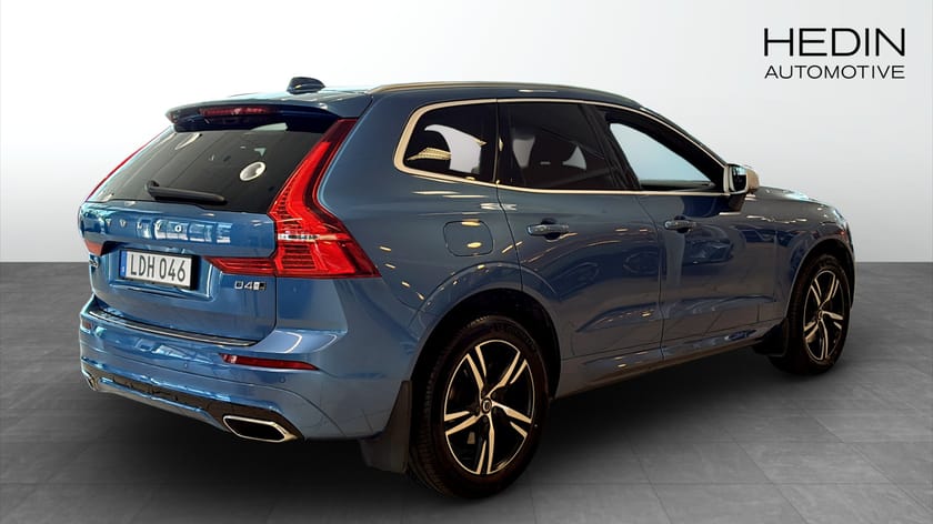 Bild 2 av Volvo XC60 R-design/Drag/Navi