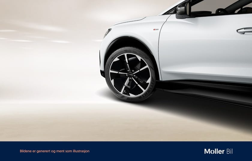 Bilde 5 av Audi Q4 55 Sportback e-tron quattro 