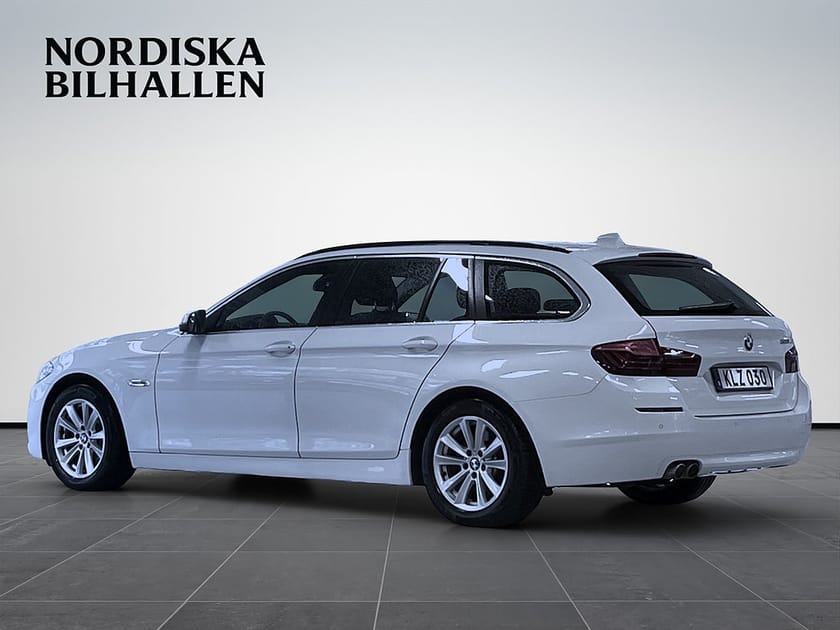 Bild 5 av BMW 520d Touring Bluetooth P-sensorer
