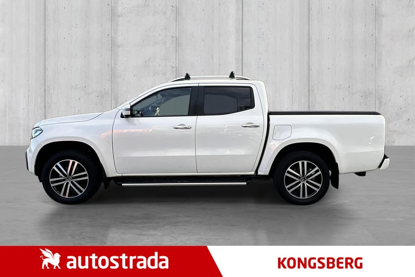 Bilde 2 av Mercedes-Benz X 250 d 4MATIC