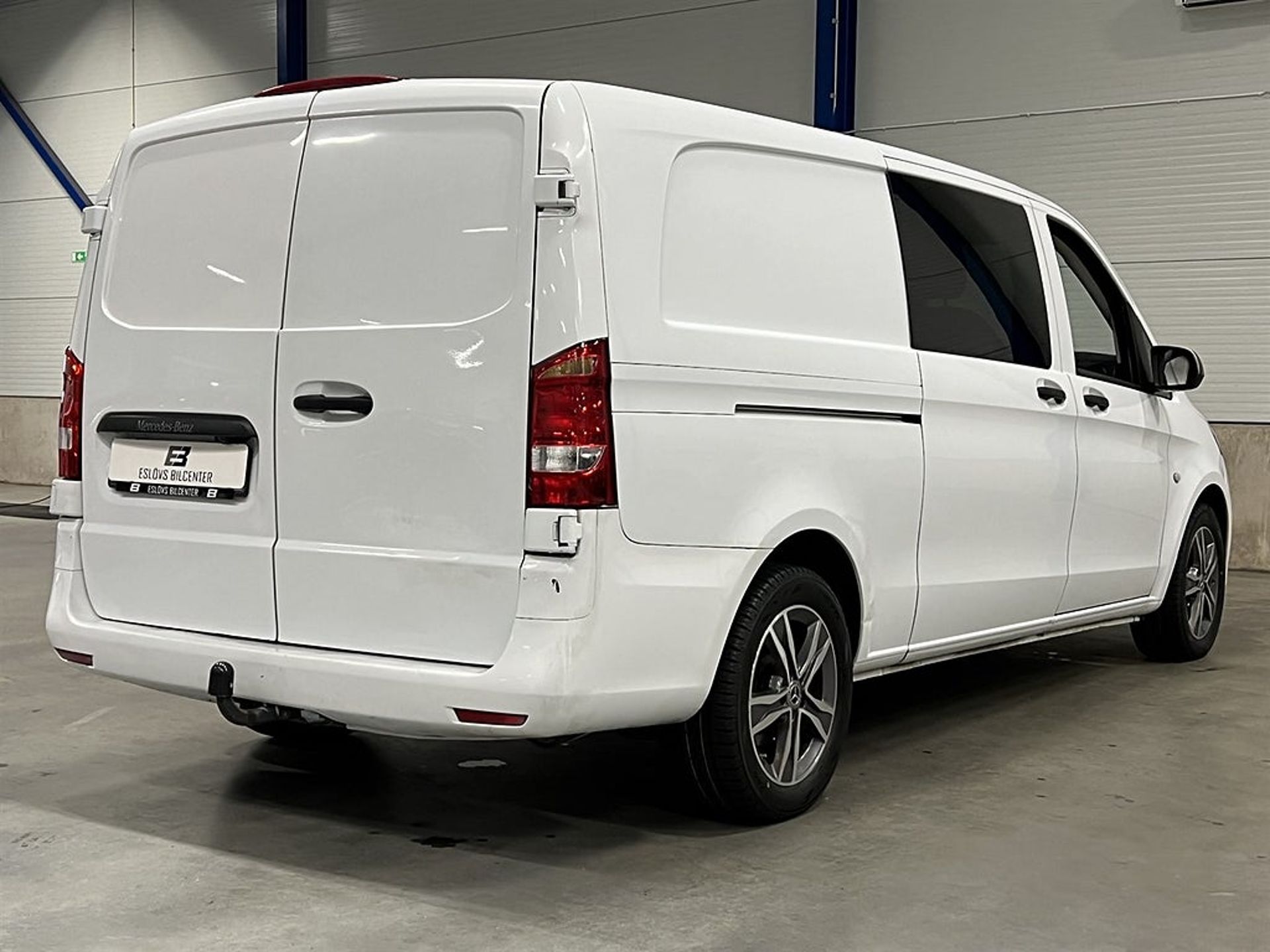 Mercedes-Benz Vito 2019, bild 4/10
