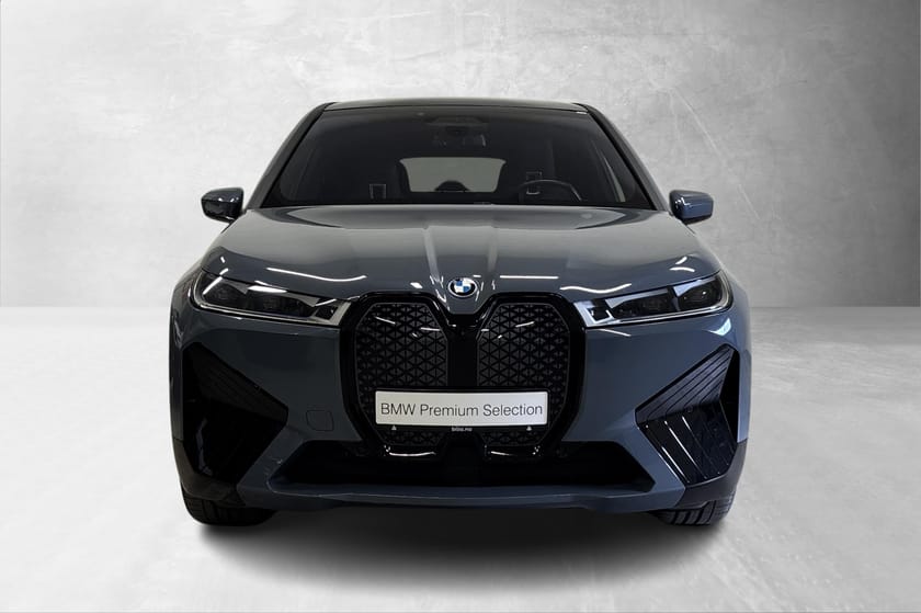 Bilde 2 av BMW iX xDrive50 Fully Charged, H/K, Laser, Luftfjæring, SoftC