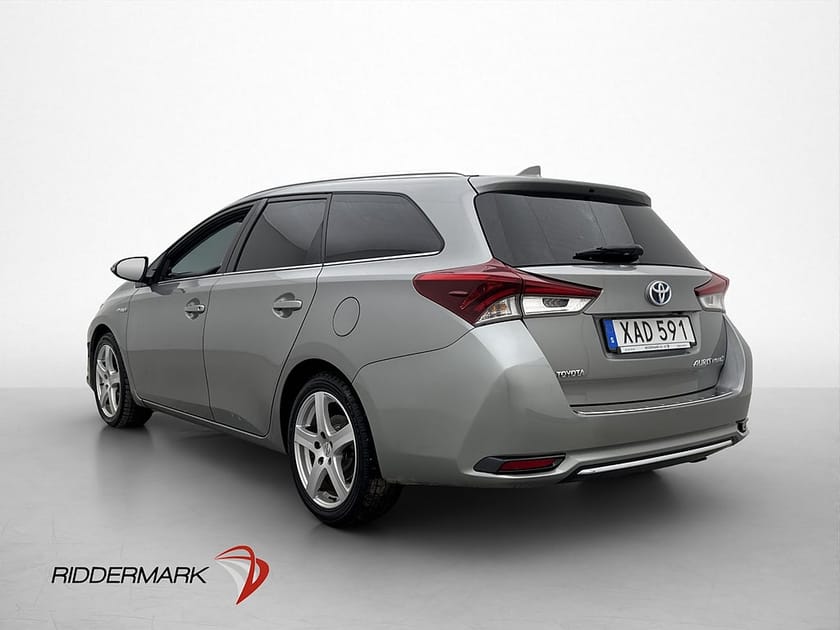 Bild 5 av Toyota Auris Touring Sports Hybrid Active Plus Kamera Låg skatt 0,40L/Mil
