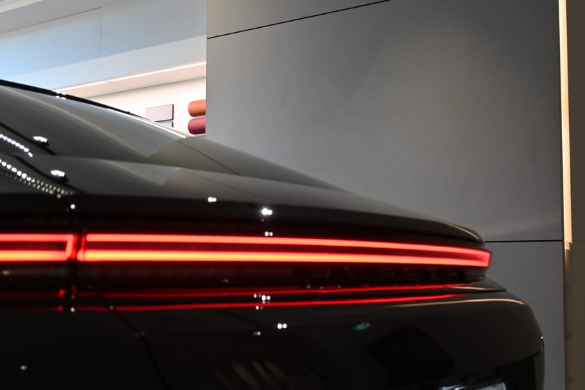 Bild 4 av Porsche Panamera 4S E-Hybrid /