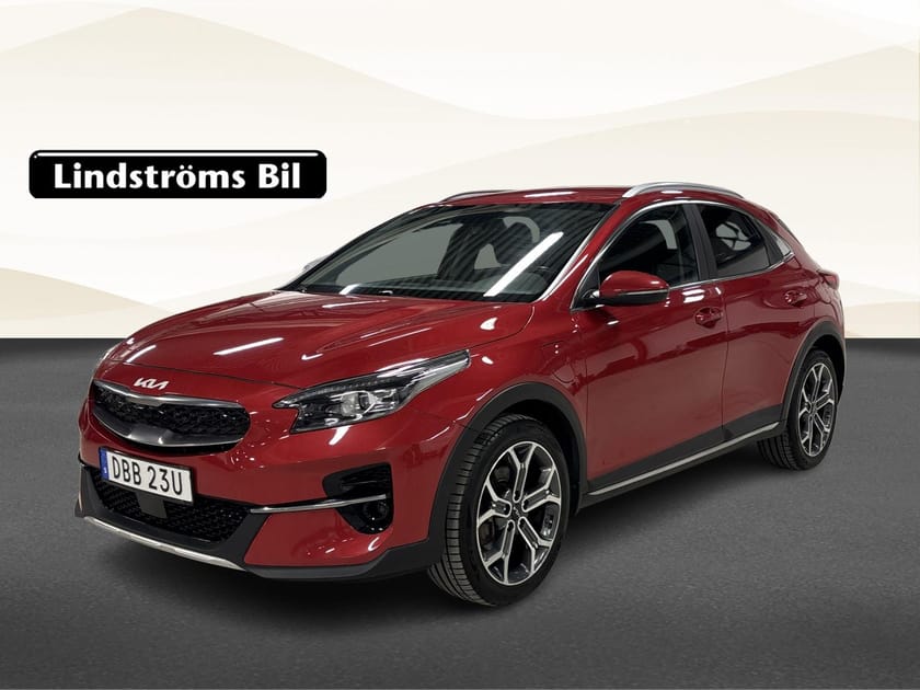 Bild 1 av Kia XCeed Plug-in Hybrid 1.6 Plug In PHEV