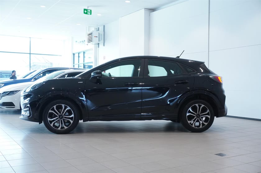 Bild 3 av Ford Puma 1.0 EcoBoost E85 ST-Line 125hk