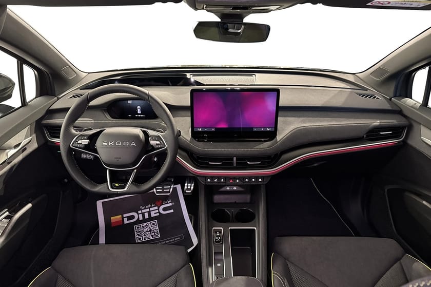 Bild 5 av Škoda Enyaq RS