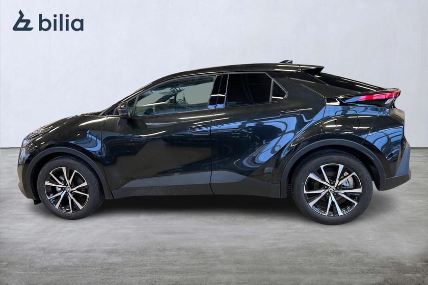 Bild 3 av Toyota C-HR Hybrid 1,8 HEV Style Dödavinkelvarnare Lagerbil