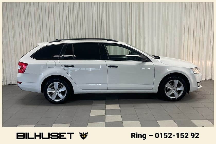 Bild 2 av Škoda Octavia Kombi
