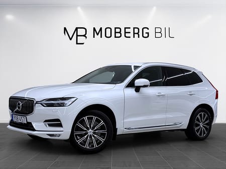 Volvo XC60 T5 AWD 250hk Inscription Drag B-Kamera Läder
